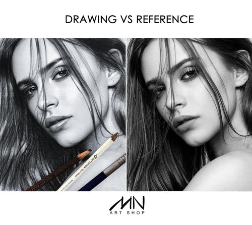 Personalized Pencil Sketch From Photo: The Ultimate Custom Gift