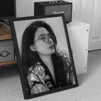 Custom Pencil Drawing From Photo: Authentic Handcrafted Art