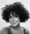 Custom Hand-Drawn Graphite Pencil Portrait